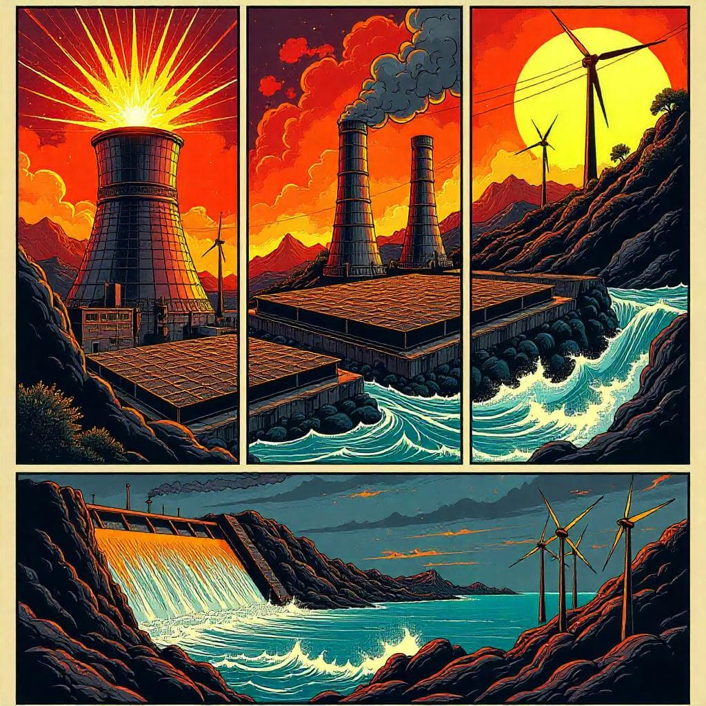 Termodinamik Prensipleri Öğrenme Materyalleri