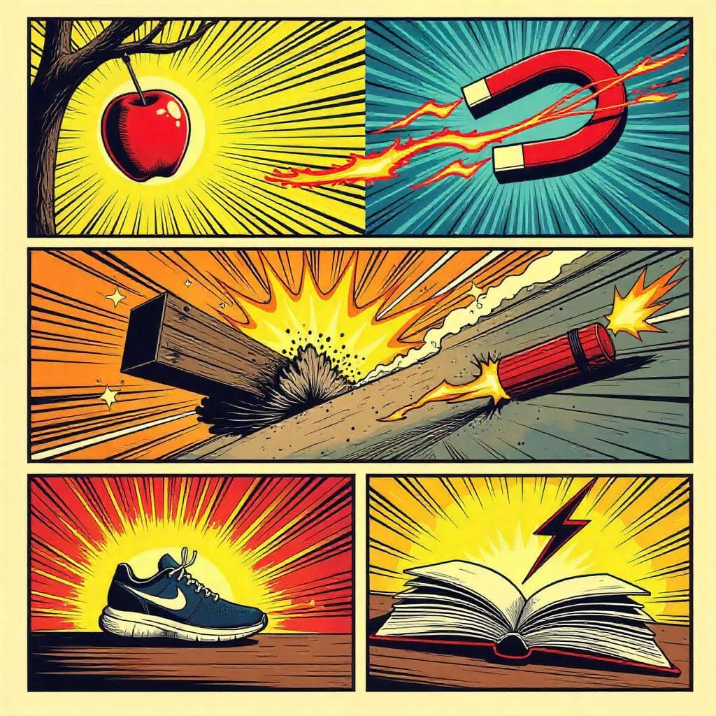 Fizik Temelleri Öğrenme Materyalleri