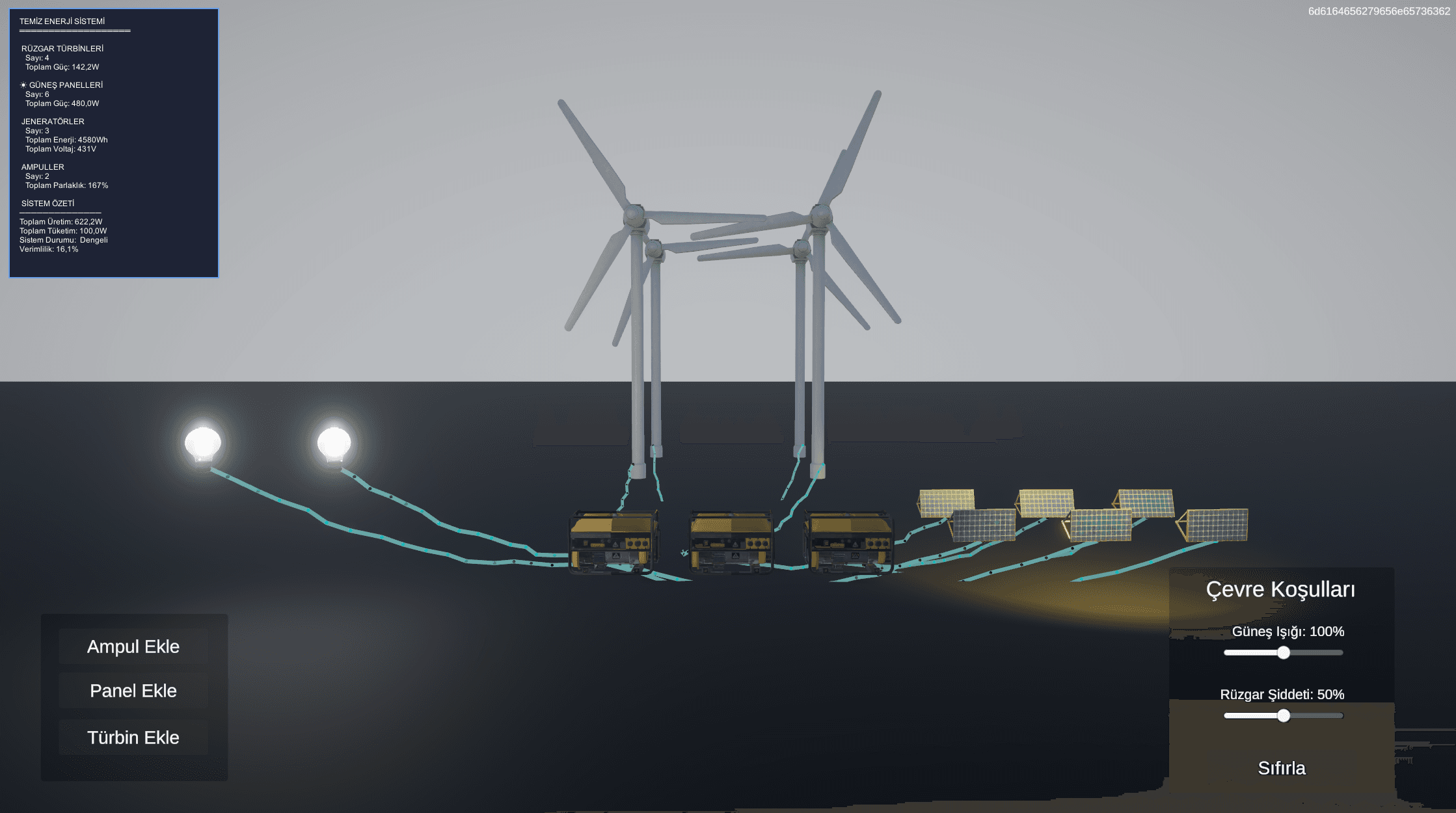 Yenilenebilir Enerji